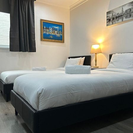Vr Apartments Glasgow Dış mekan fotoğraf