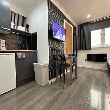 Vr Apartments Glasgow Dış mekan fotoğraf