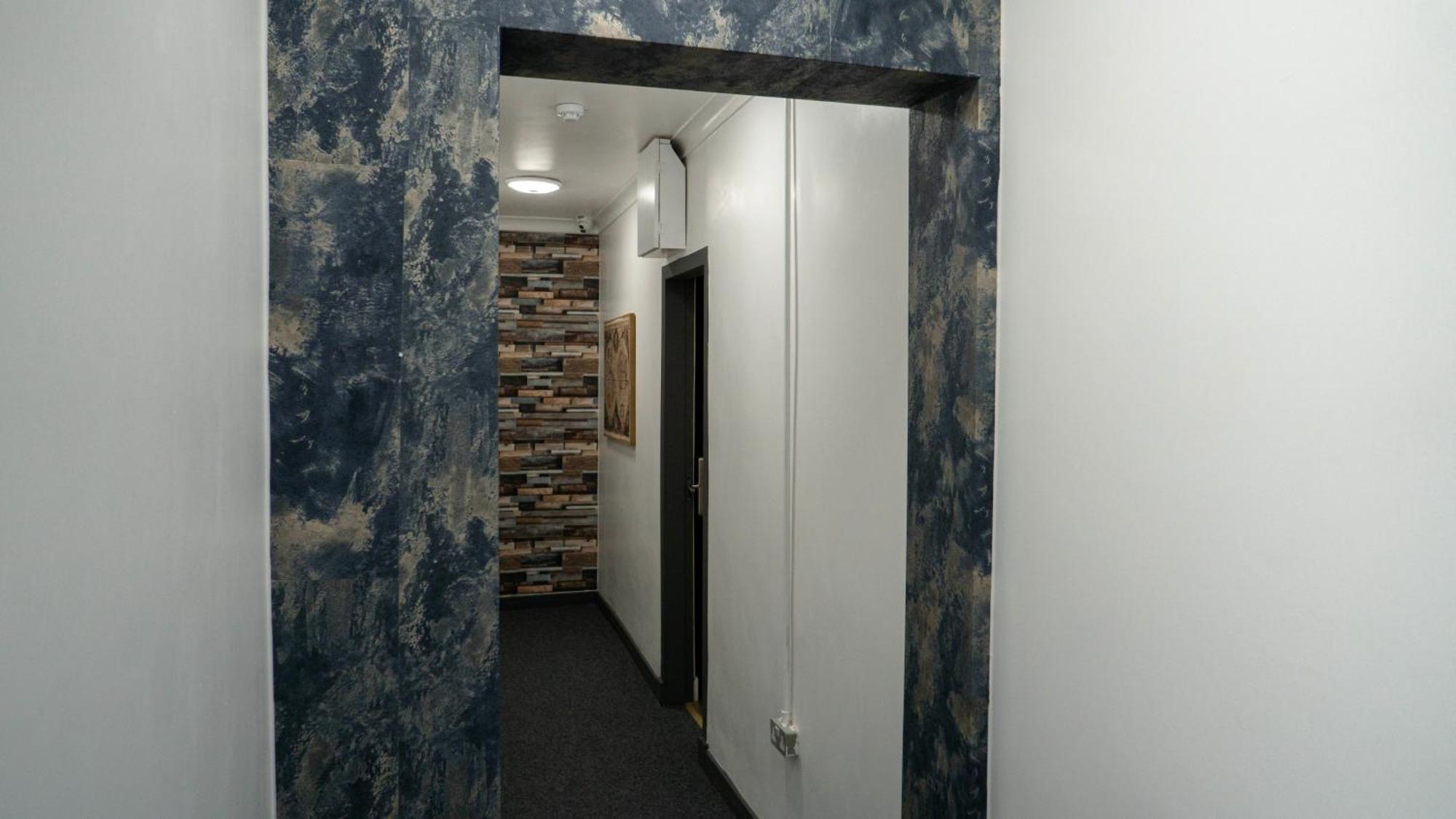 Vr Apartments Glasgow Dış mekan fotoğraf