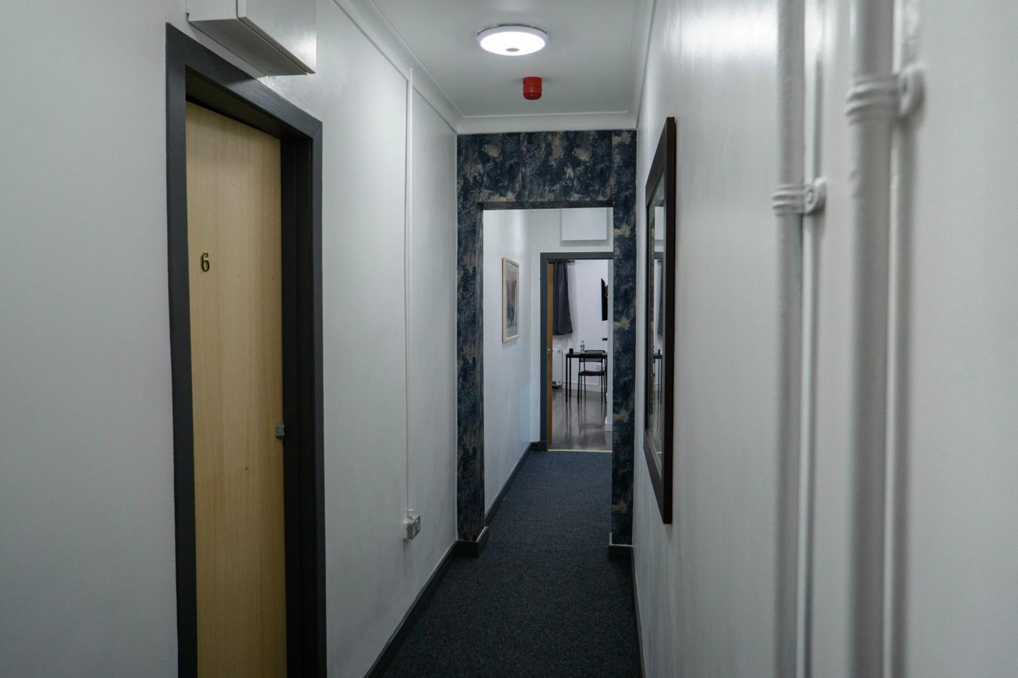 Vr Apartments Glasgow Dış mekan fotoğraf