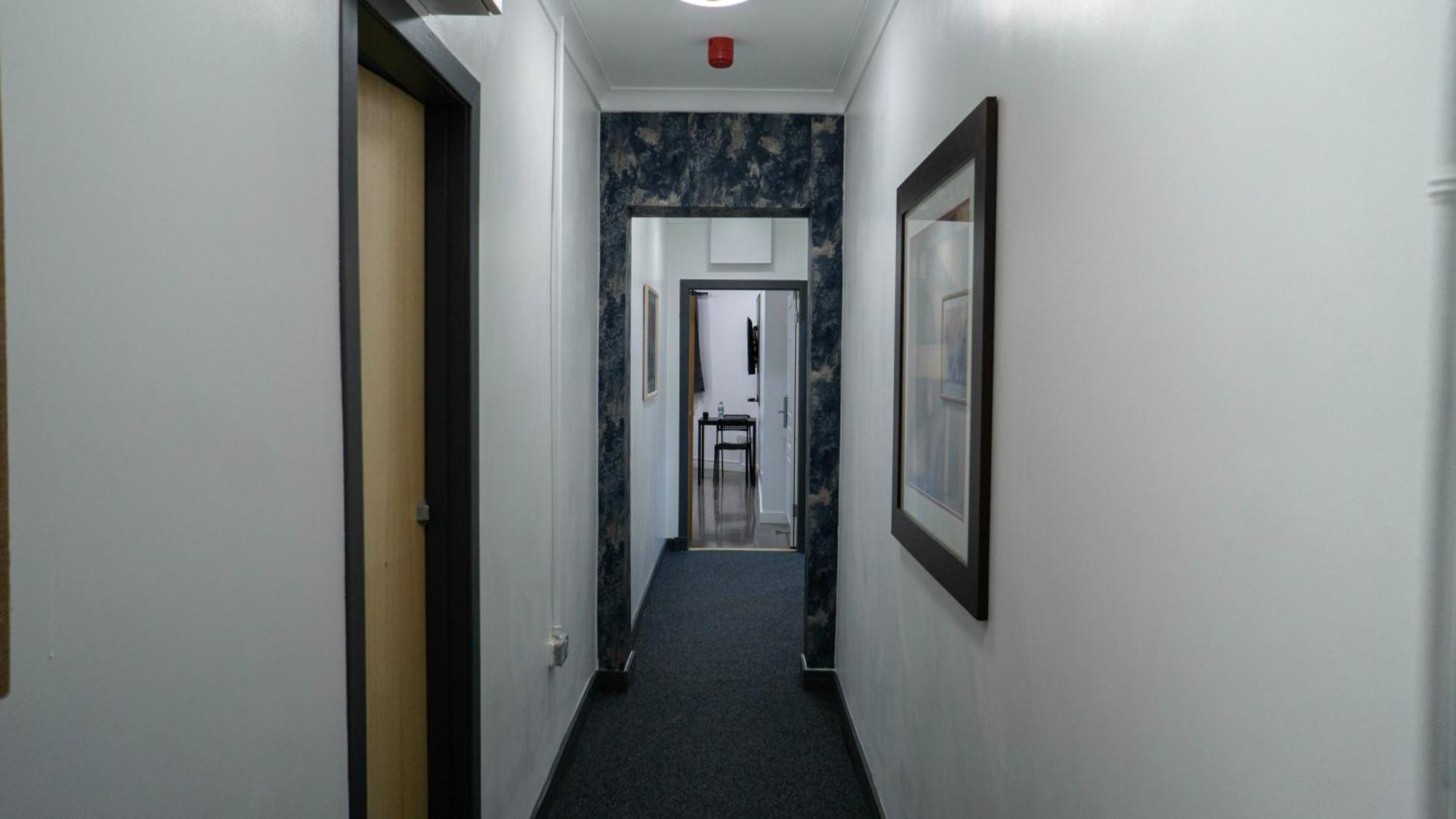 Vr Apartments Glasgow Dış mekan fotoğraf