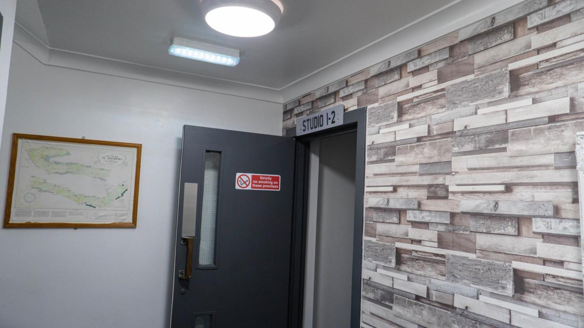 Vr Apartments Glasgow Dış mekan fotoğraf