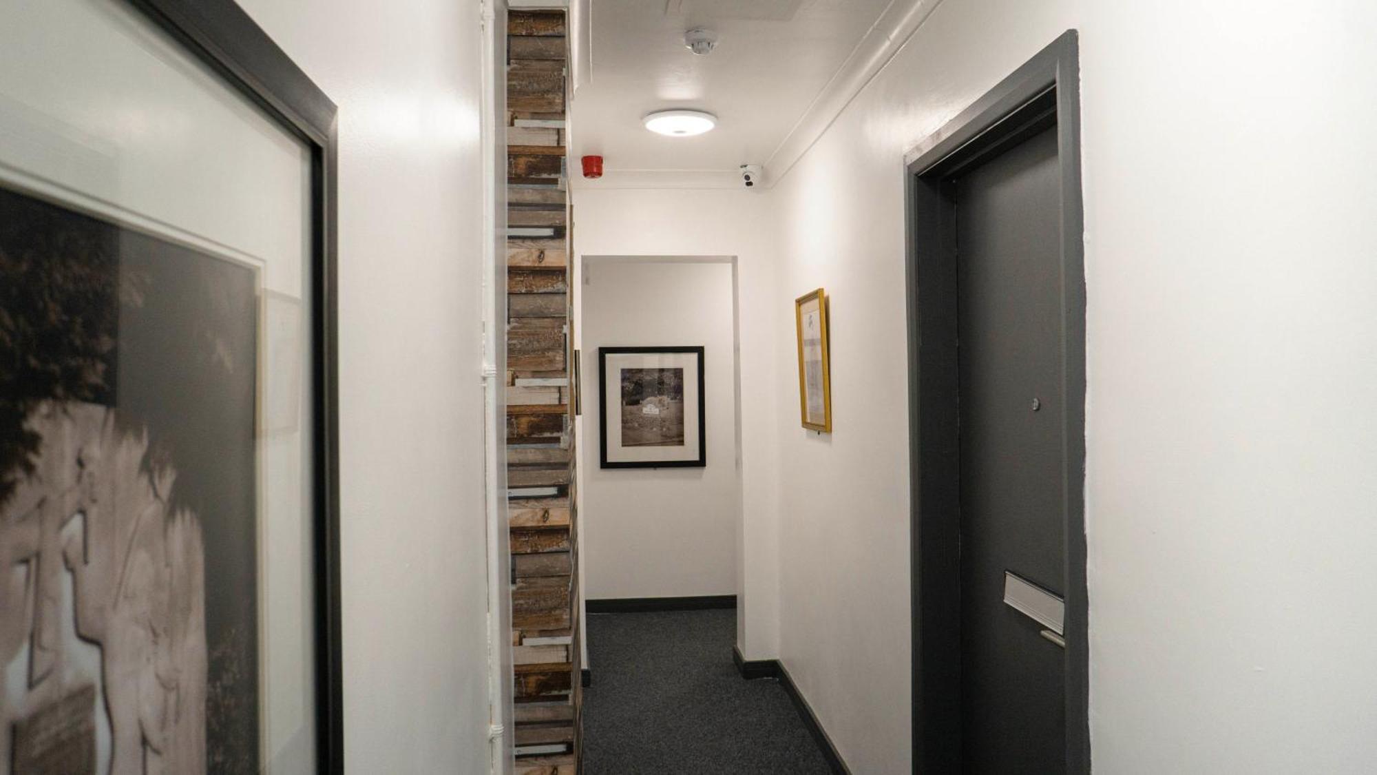 Vr Apartments Glasgow Dış mekan fotoğraf