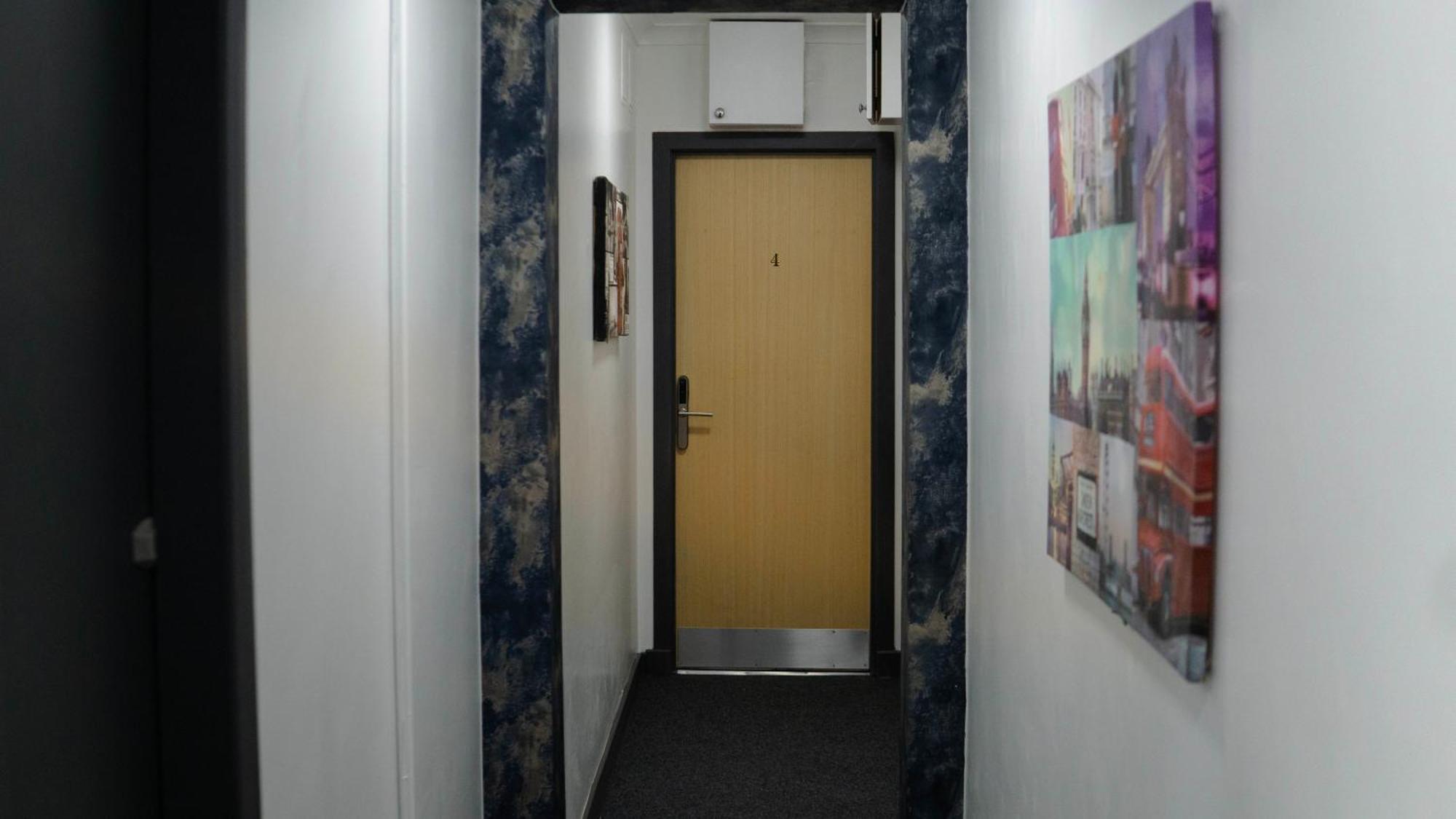 Vr Apartments Glasgow Dış mekan fotoğraf