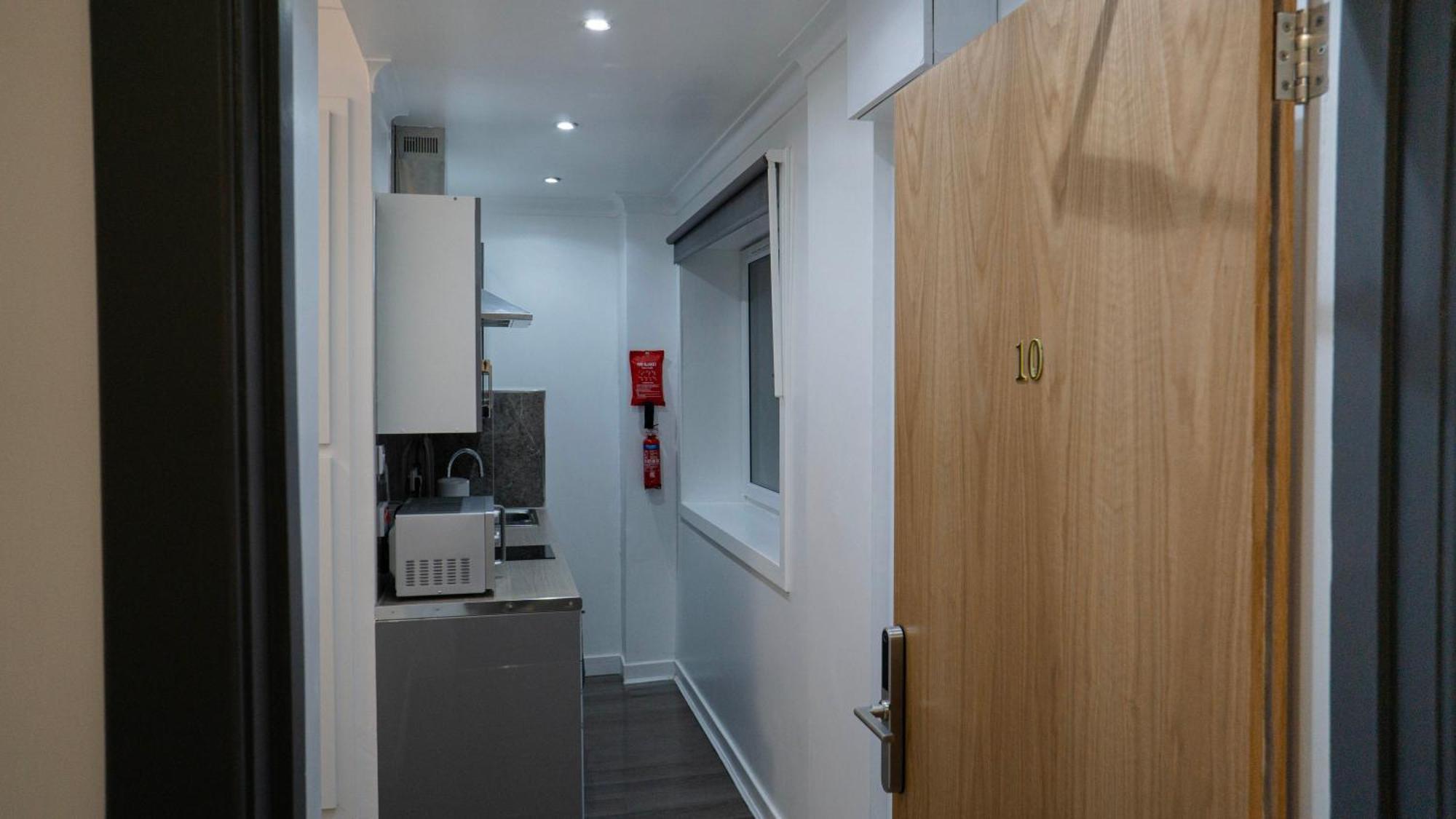 Vr Apartments Glasgow Dış mekan fotoğraf