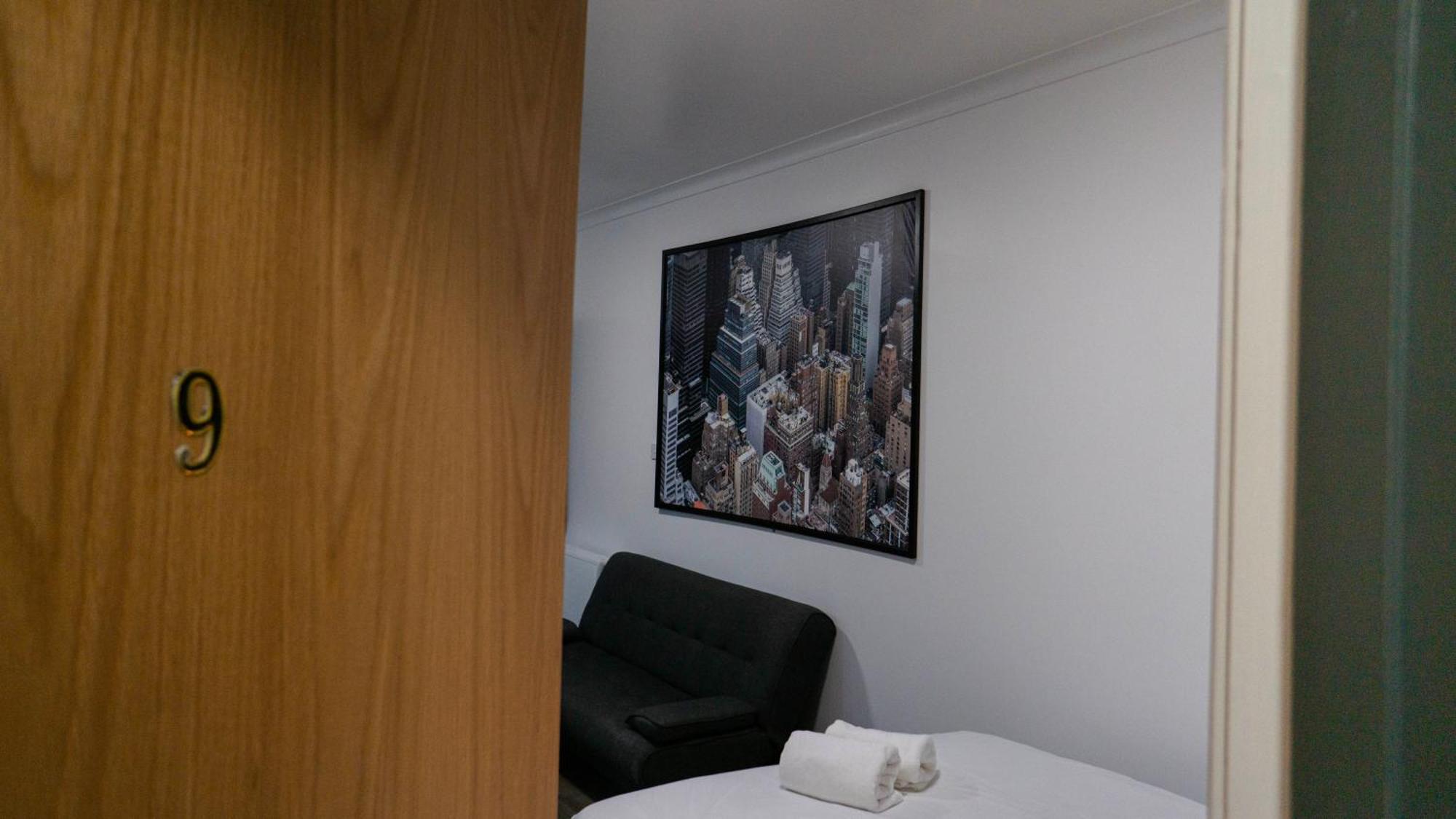 Vr Apartments Glasgow Dış mekan fotoğraf