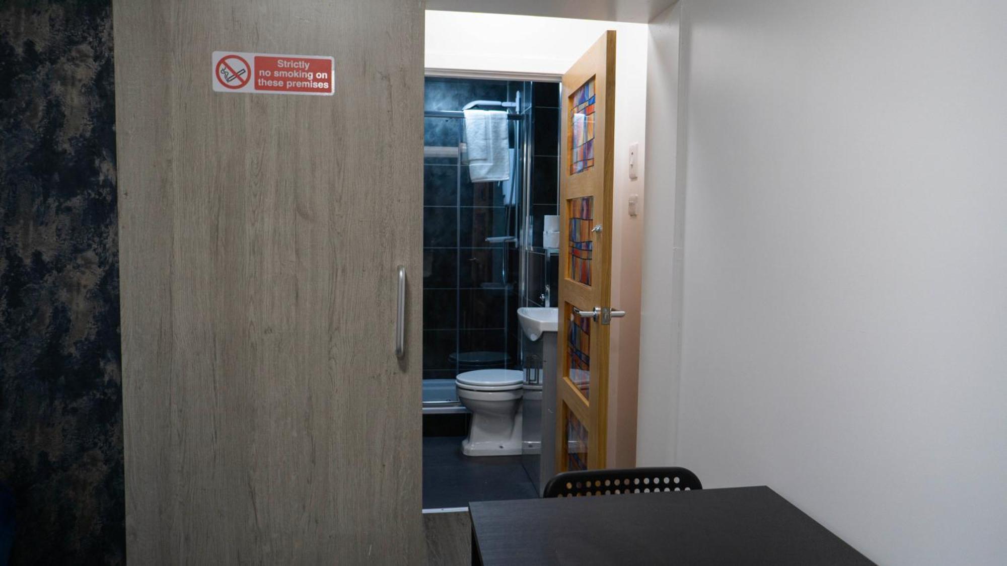 Vr Apartments Glasgow Oda fotoğraf