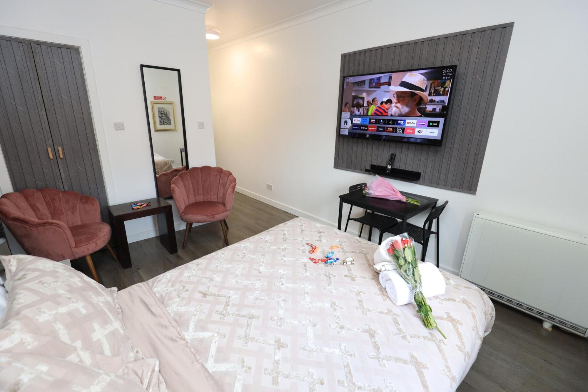 Vr Apartments Glasgow Dış mekan fotoğraf