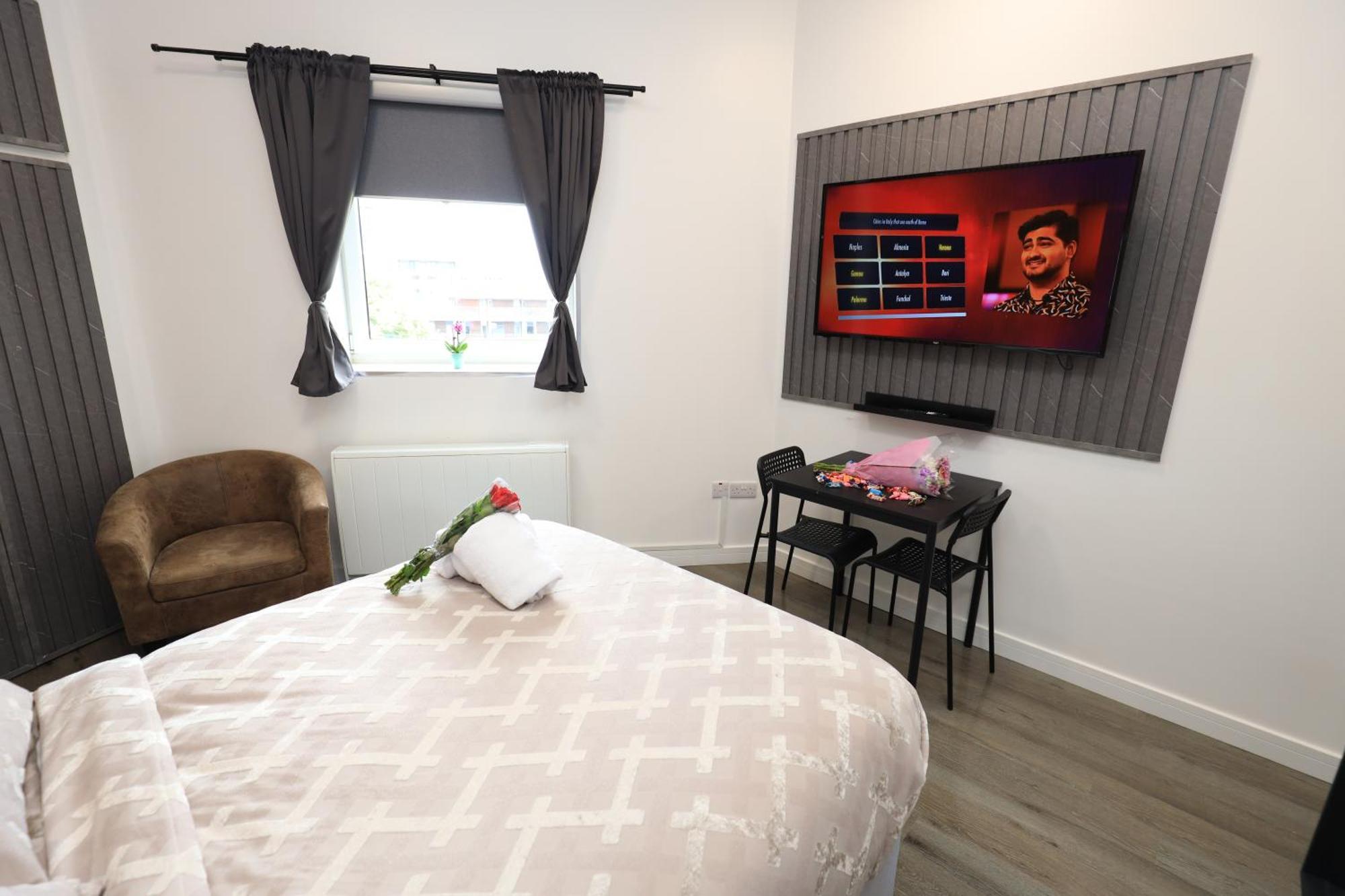 Vr Apartments Glasgow Dış mekan fotoğraf
