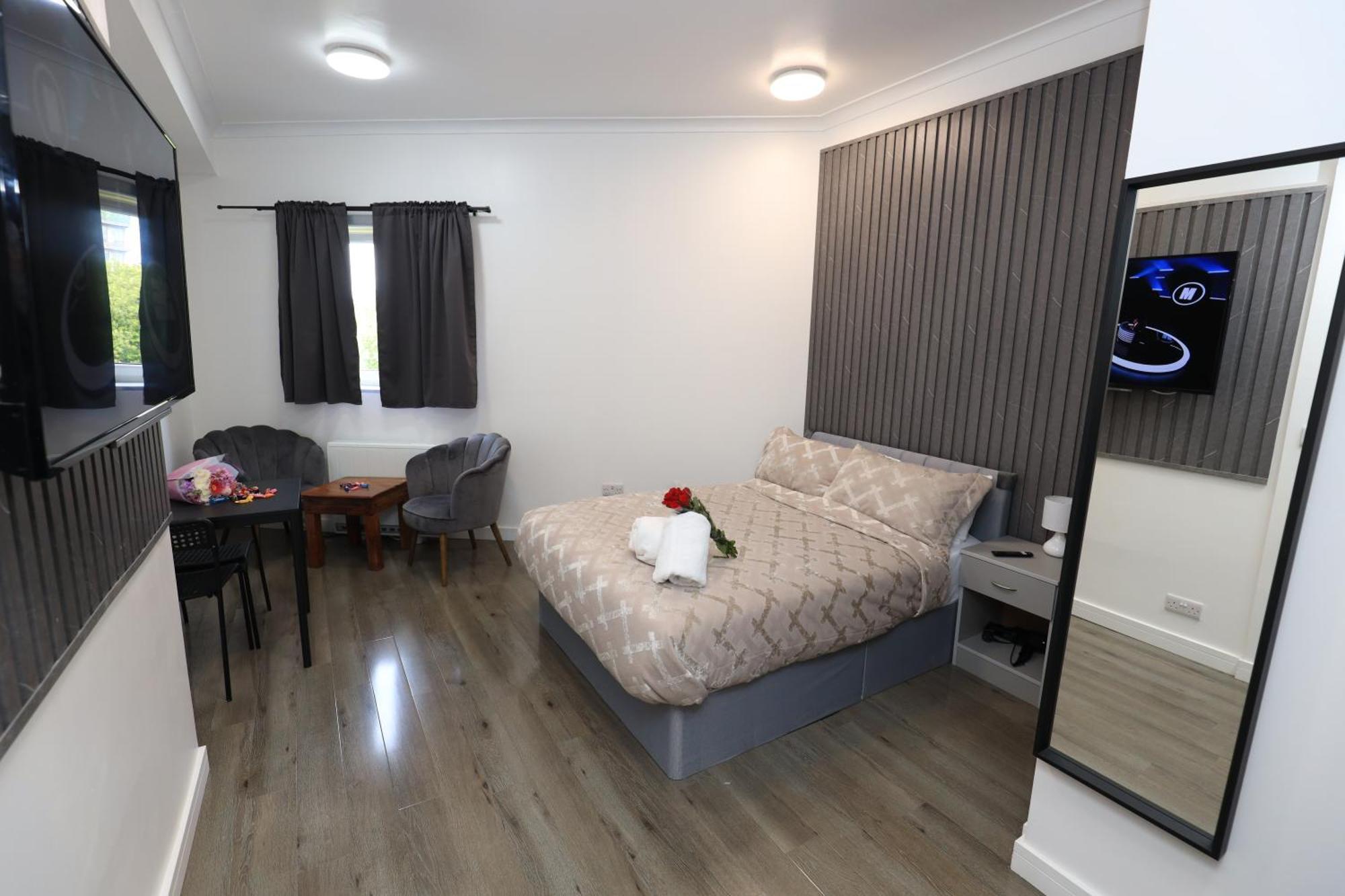 Vr Apartments Glasgow Dış mekan fotoğraf