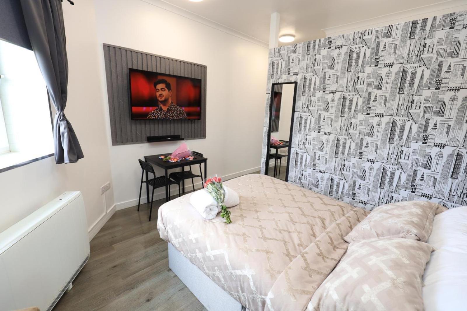 Vr Apartments Glasgow Dış mekan fotoğraf
