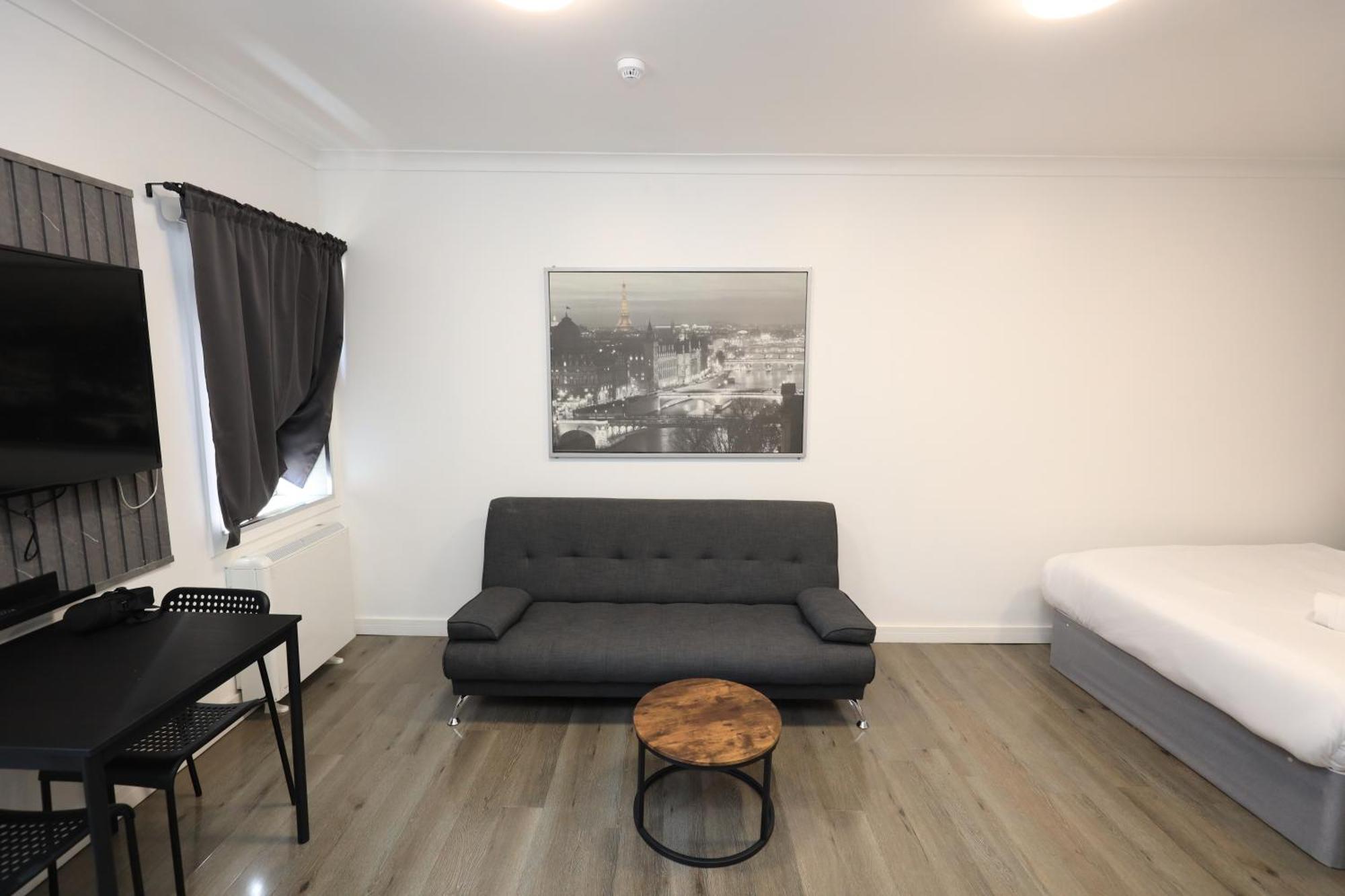 Vr Apartments Glasgow Dış mekan fotoğraf