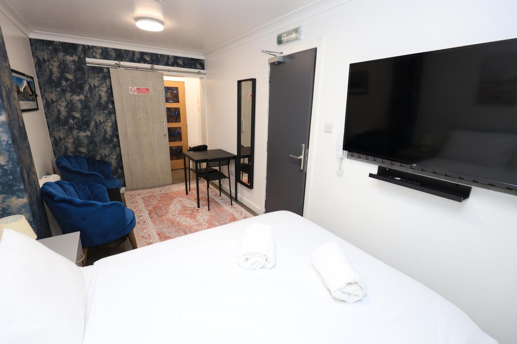 Vr Apartments Glasgow Oda fotoğraf