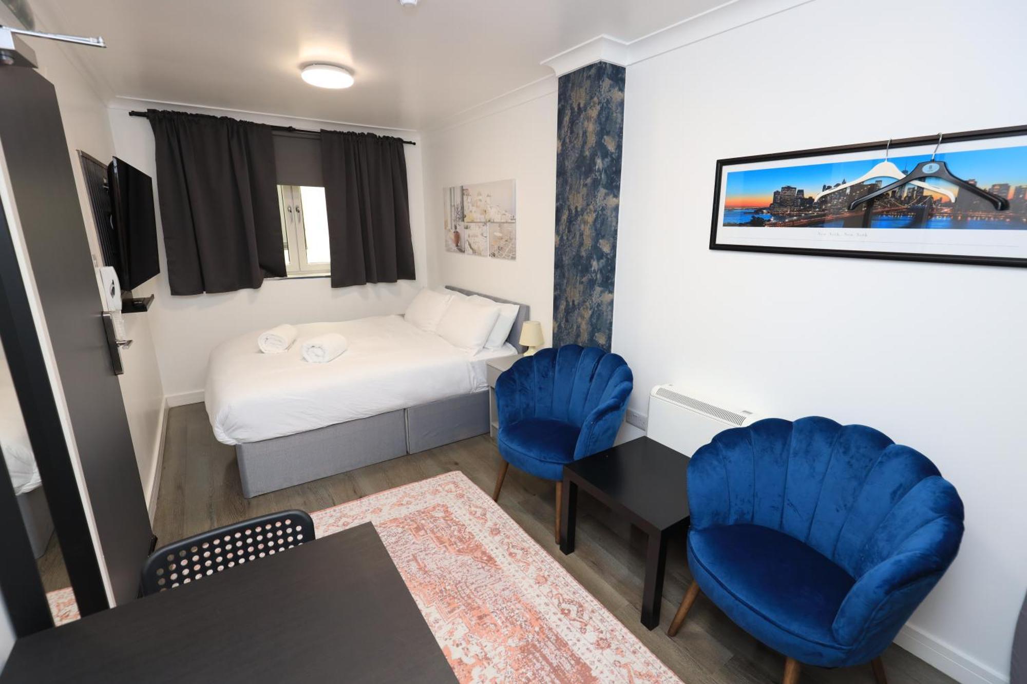 Vr Apartments Glasgow Dış mekan fotoğraf