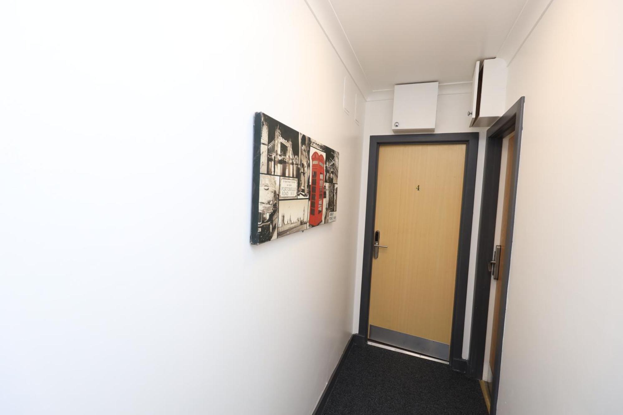 Vr Apartments Glasgow Dış mekan fotoğraf