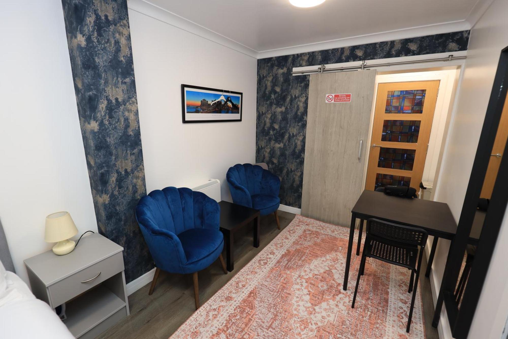 Vr Apartments Glasgow Dış mekan fotoğraf