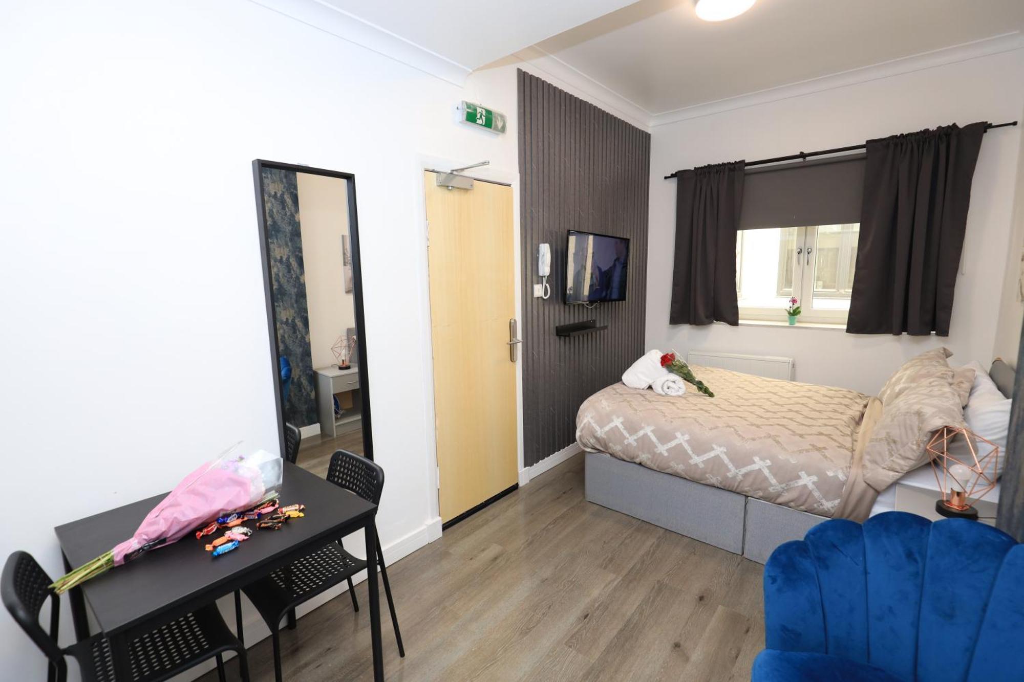 Vr Apartments Glasgow Dış mekan fotoğraf