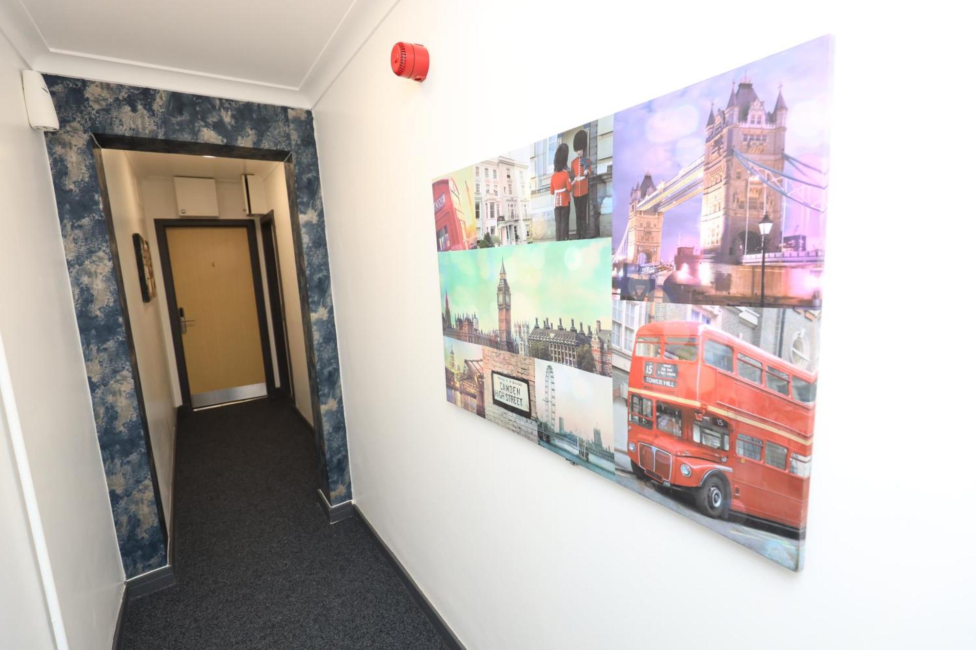 Vr Apartments Glasgow Dış mekan fotoğraf