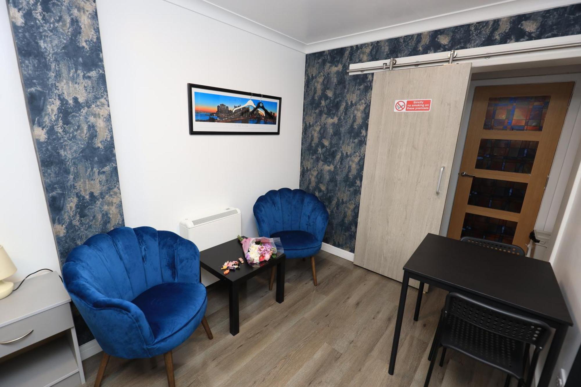 Vr Apartments Glasgow Dış mekan fotoğraf