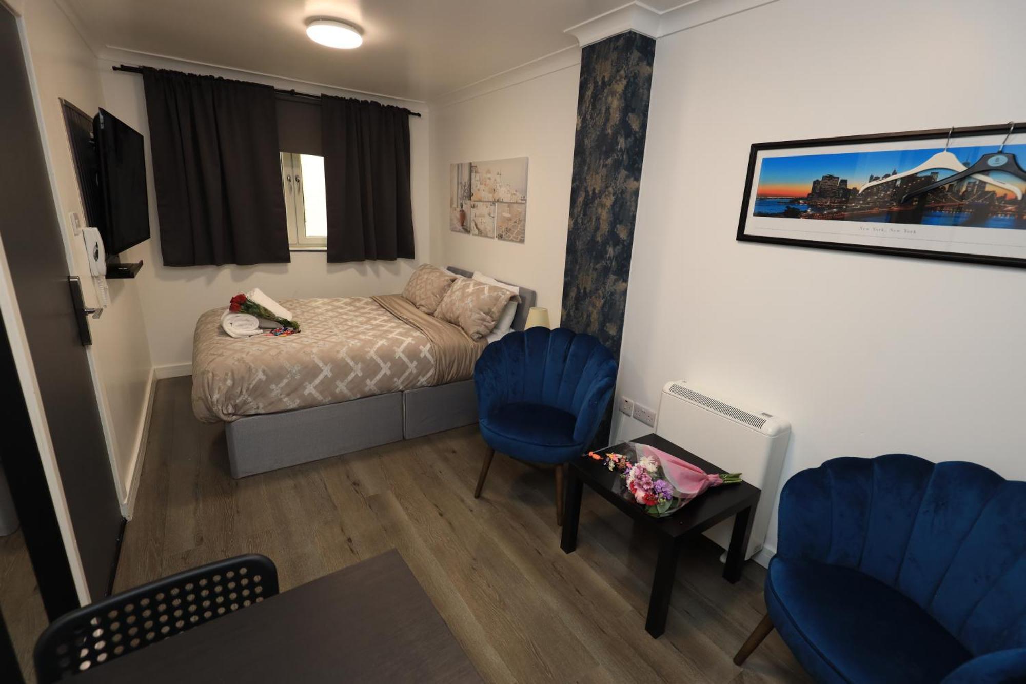 Vr Apartments Glasgow Dış mekan fotoğraf