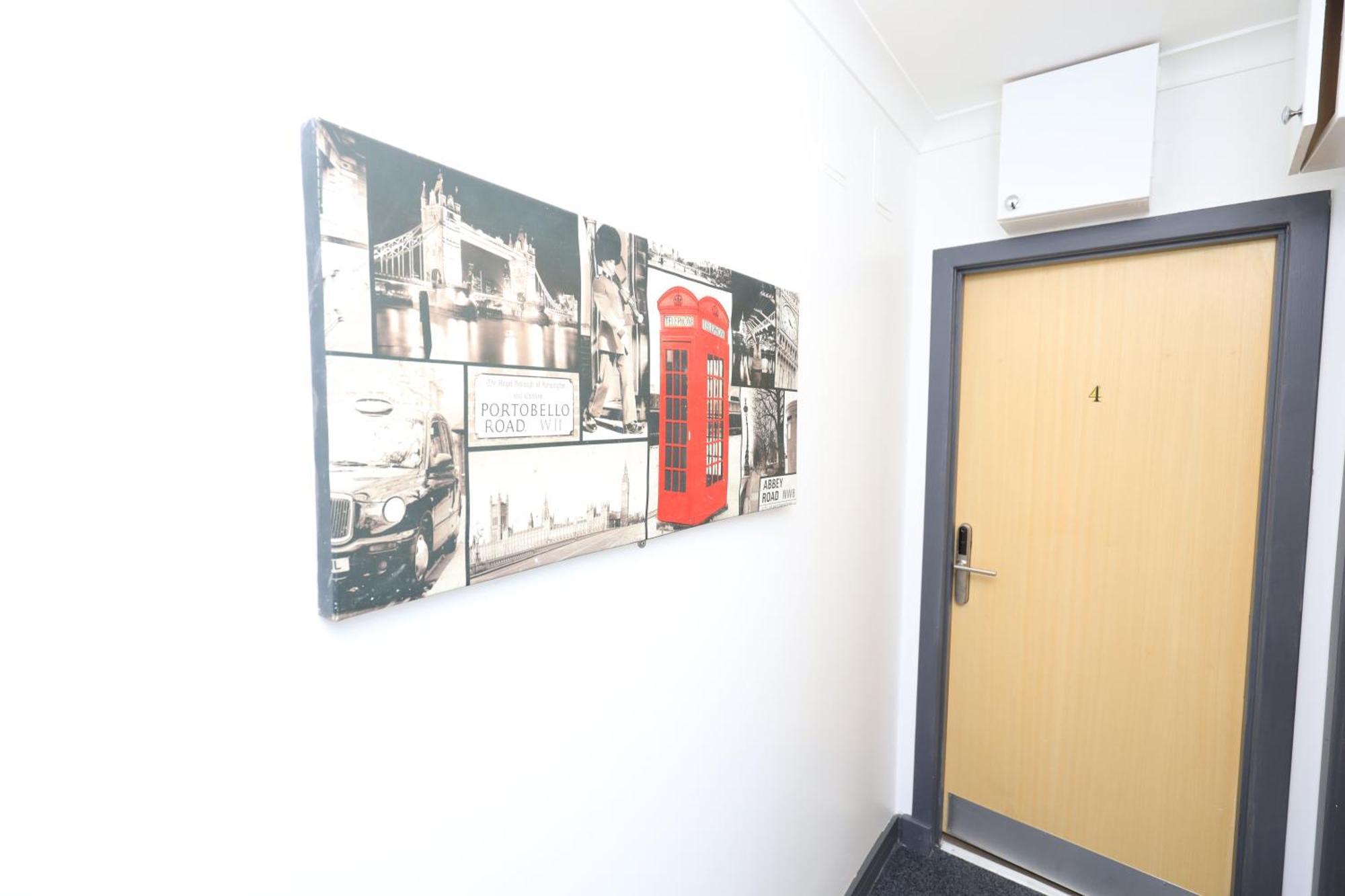Vr Apartments Glasgow Dış mekan fotoğraf