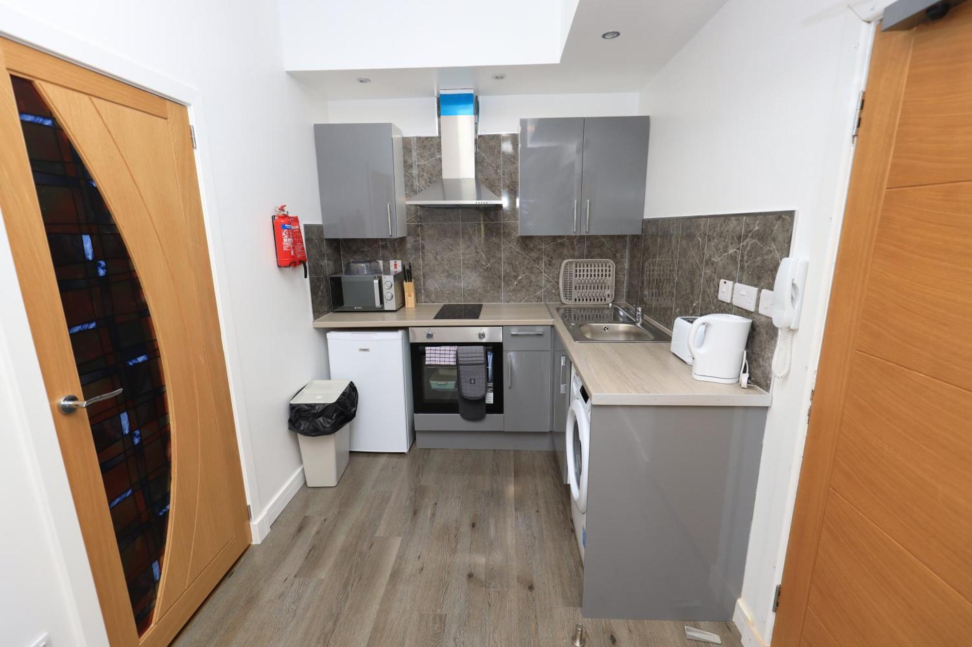 Vr Apartments Glasgow Dış mekan fotoğraf