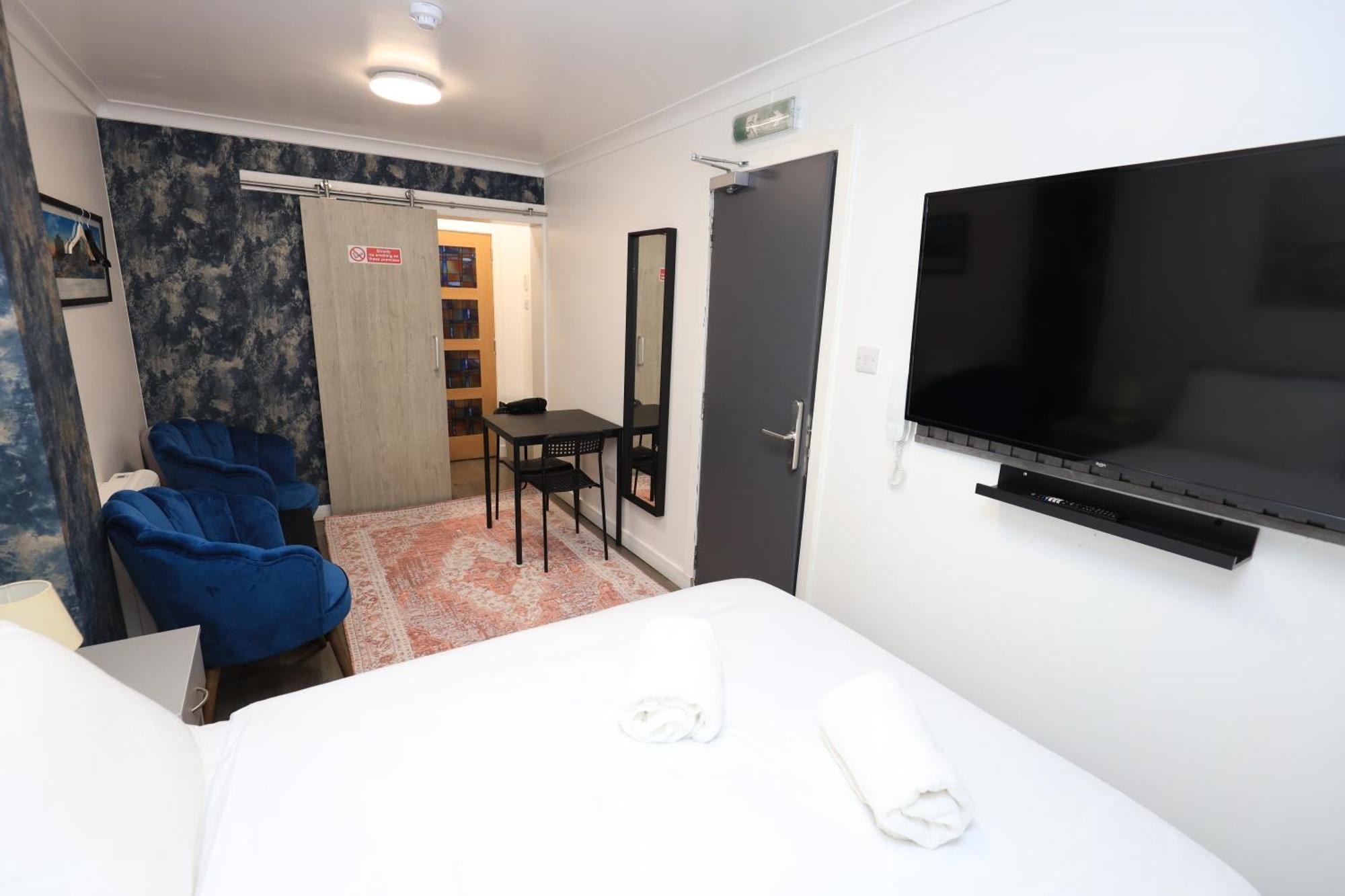 Vr Apartments Glasgow Dış mekan fotoğraf