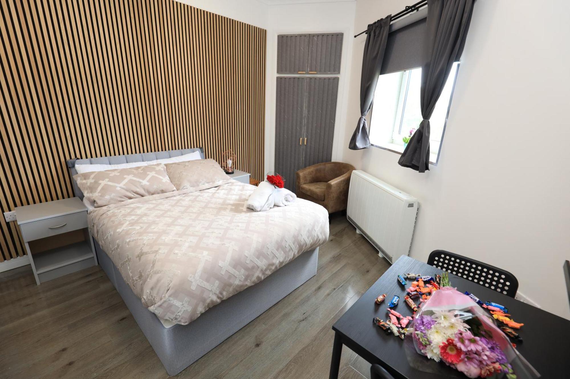 Vr Apartments Glasgow Dış mekan fotoğraf