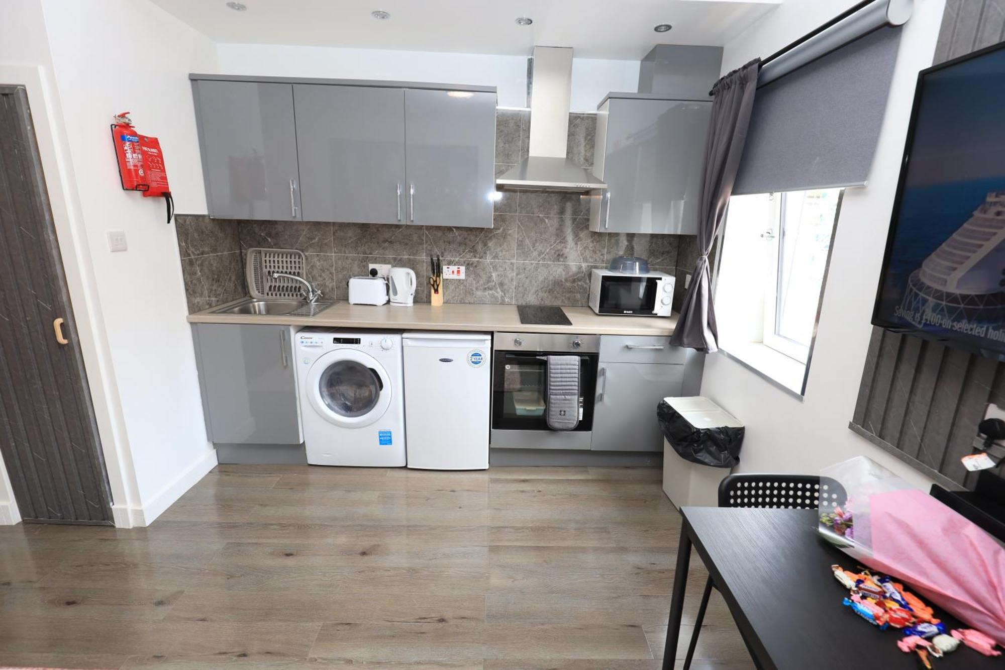 Vr Apartments Glasgow Dış mekan fotoğraf