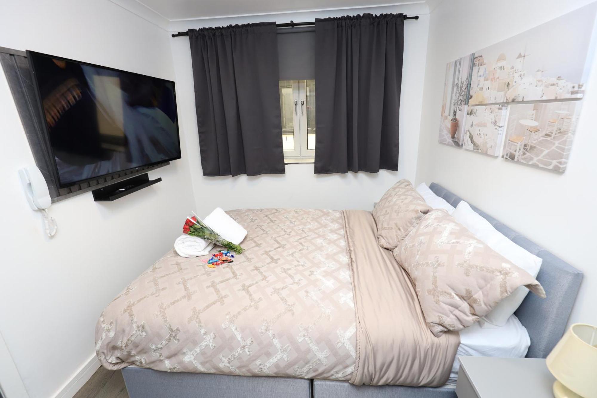 Vr Apartments Glasgow Dış mekan fotoğraf