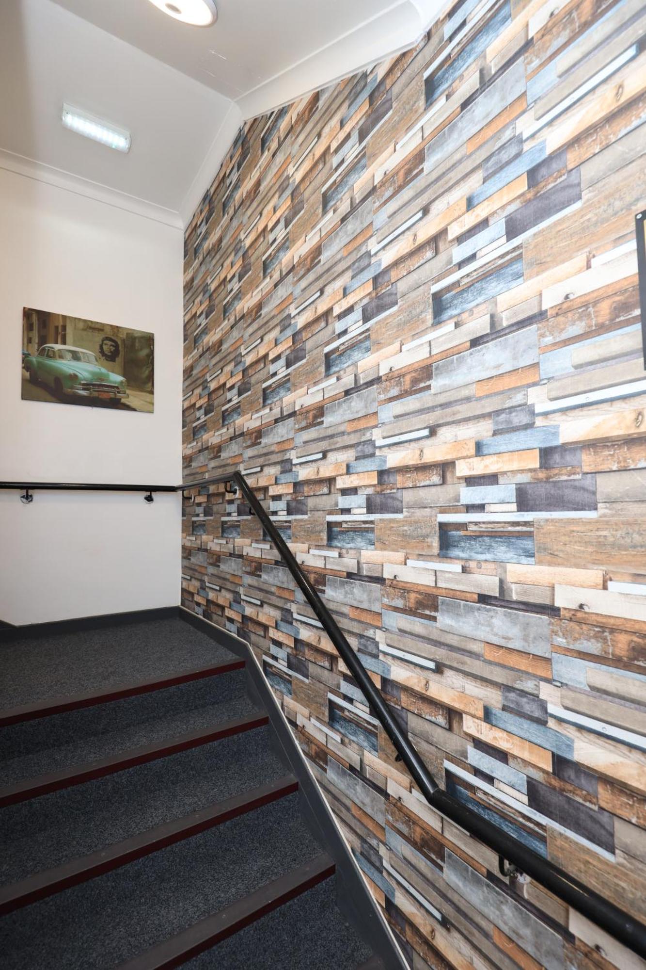 Vr Apartments Glasgow Dış mekan fotoğraf