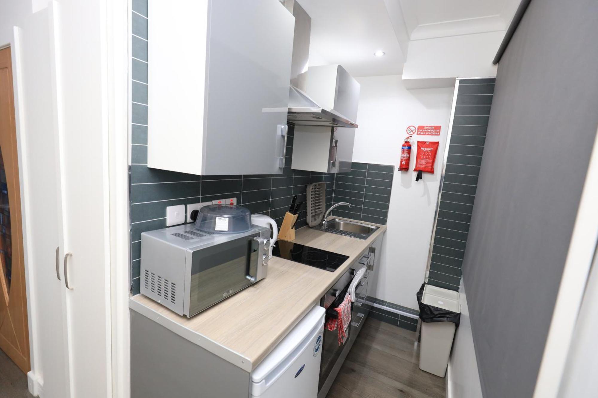 Vr Apartments Glasgow Dış mekan fotoğraf
