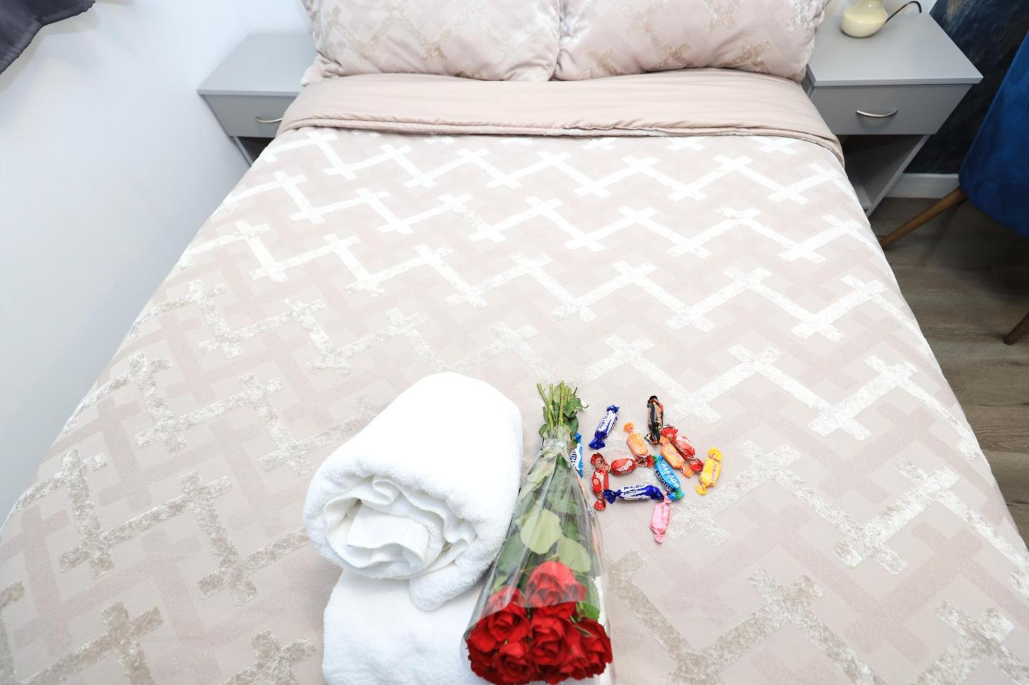 Vr Apartments Glasgow Dış mekan fotoğraf
