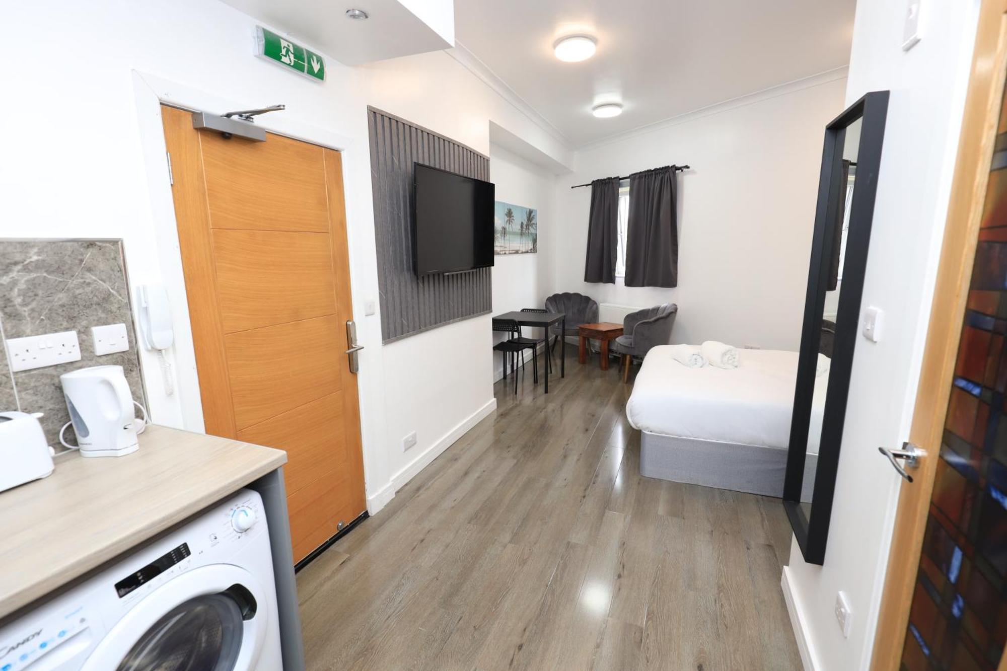 Vr Apartments Glasgow Dış mekan fotoğraf