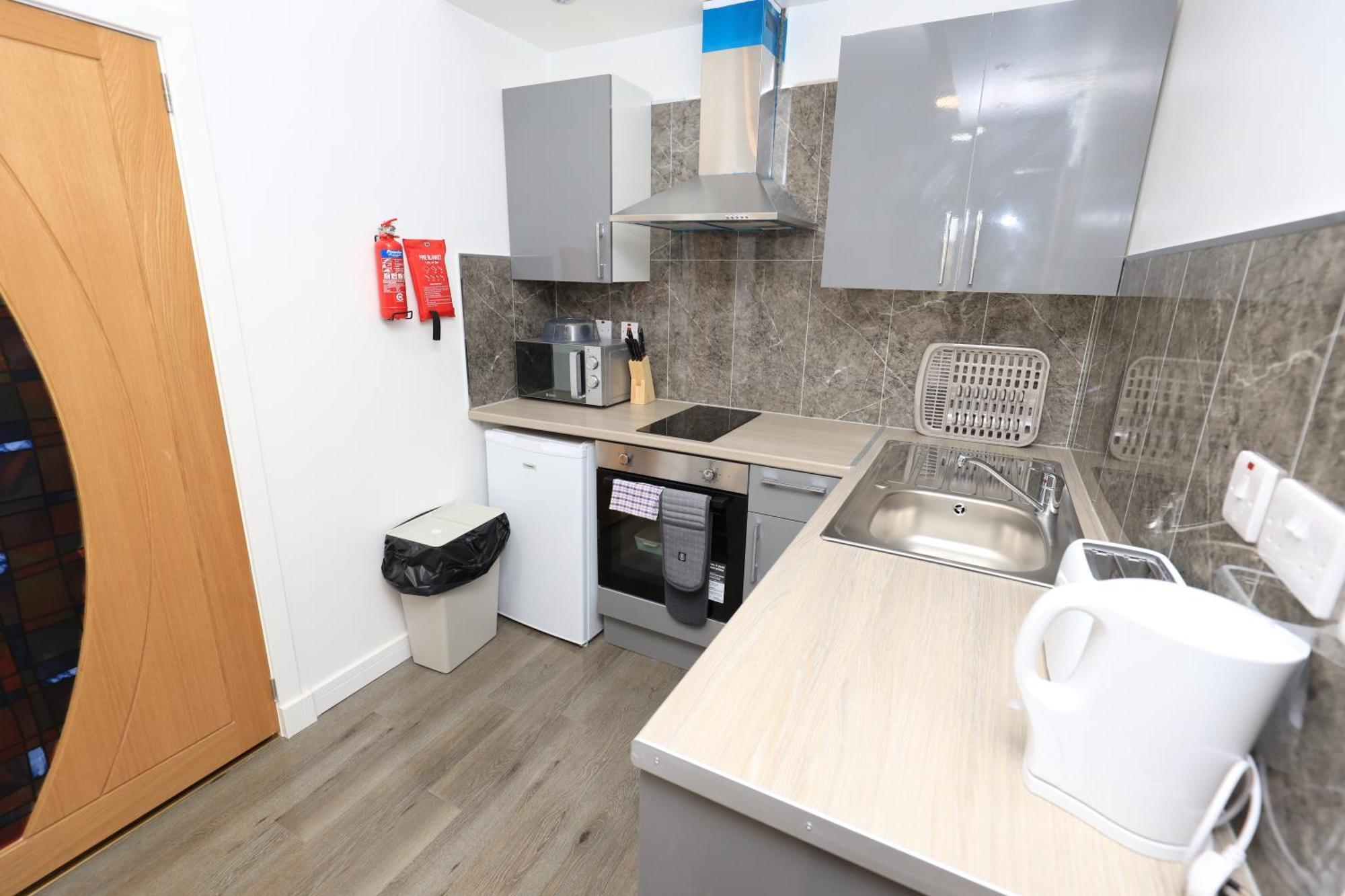 Vr Apartments Glasgow Dış mekan fotoğraf