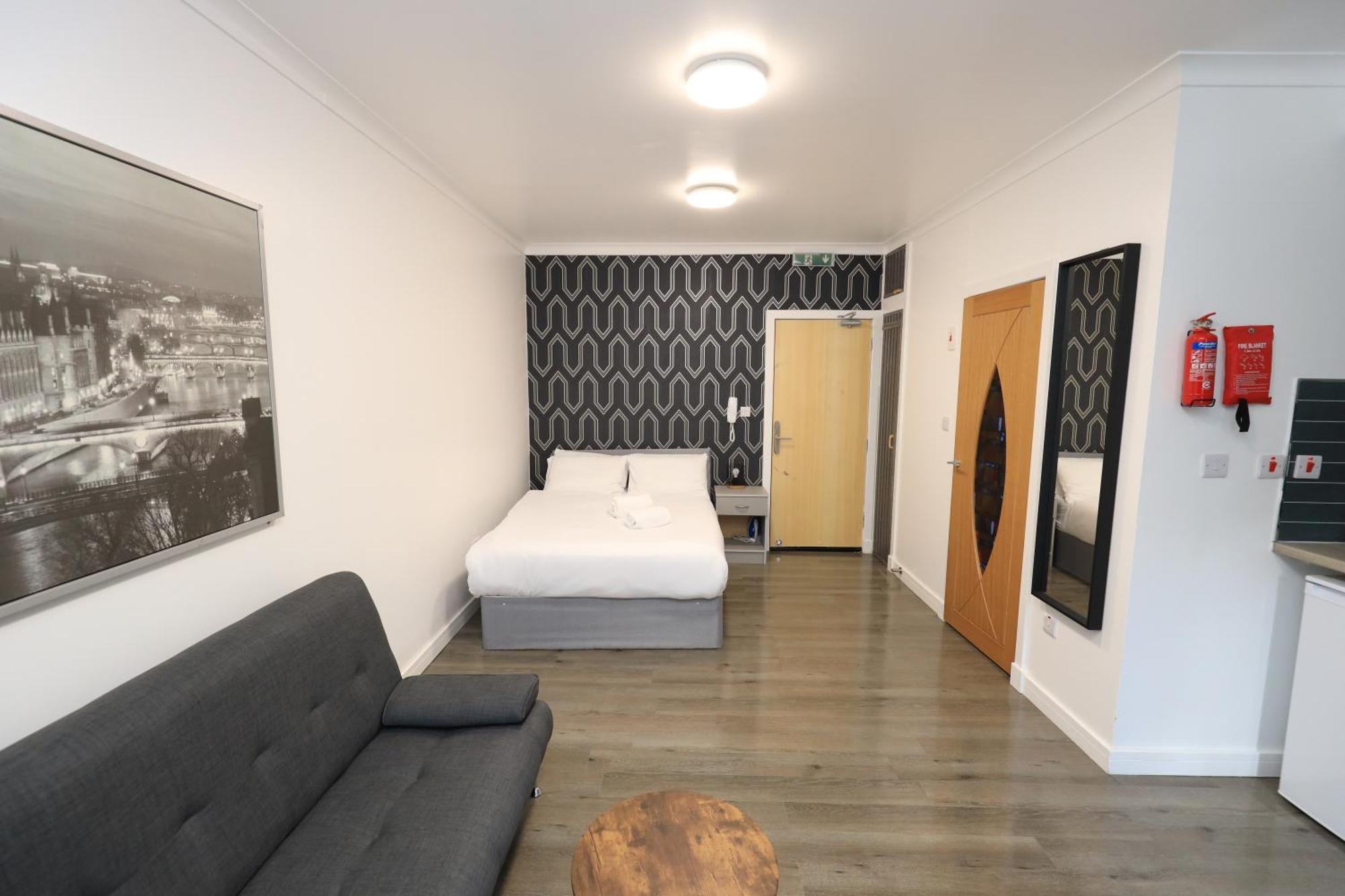 Vr Apartments Glasgow Dış mekan fotoğraf
