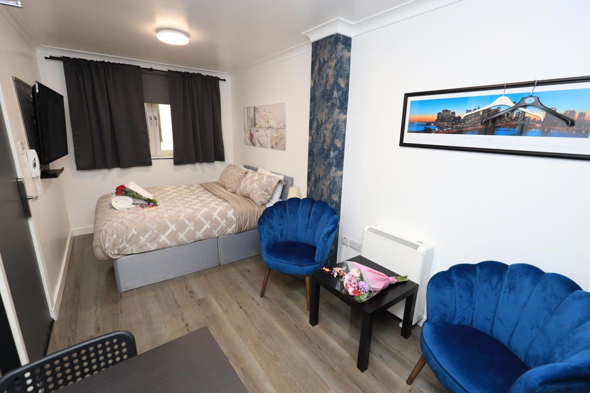 Vr Apartments Glasgow Dış mekan fotoğraf