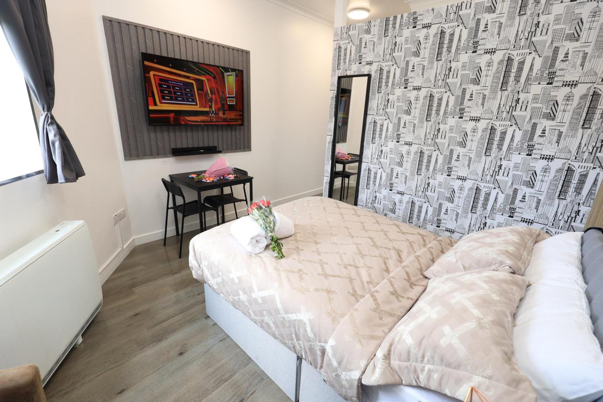 Vr Apartments Glasgow Dış mekan fotoğraf