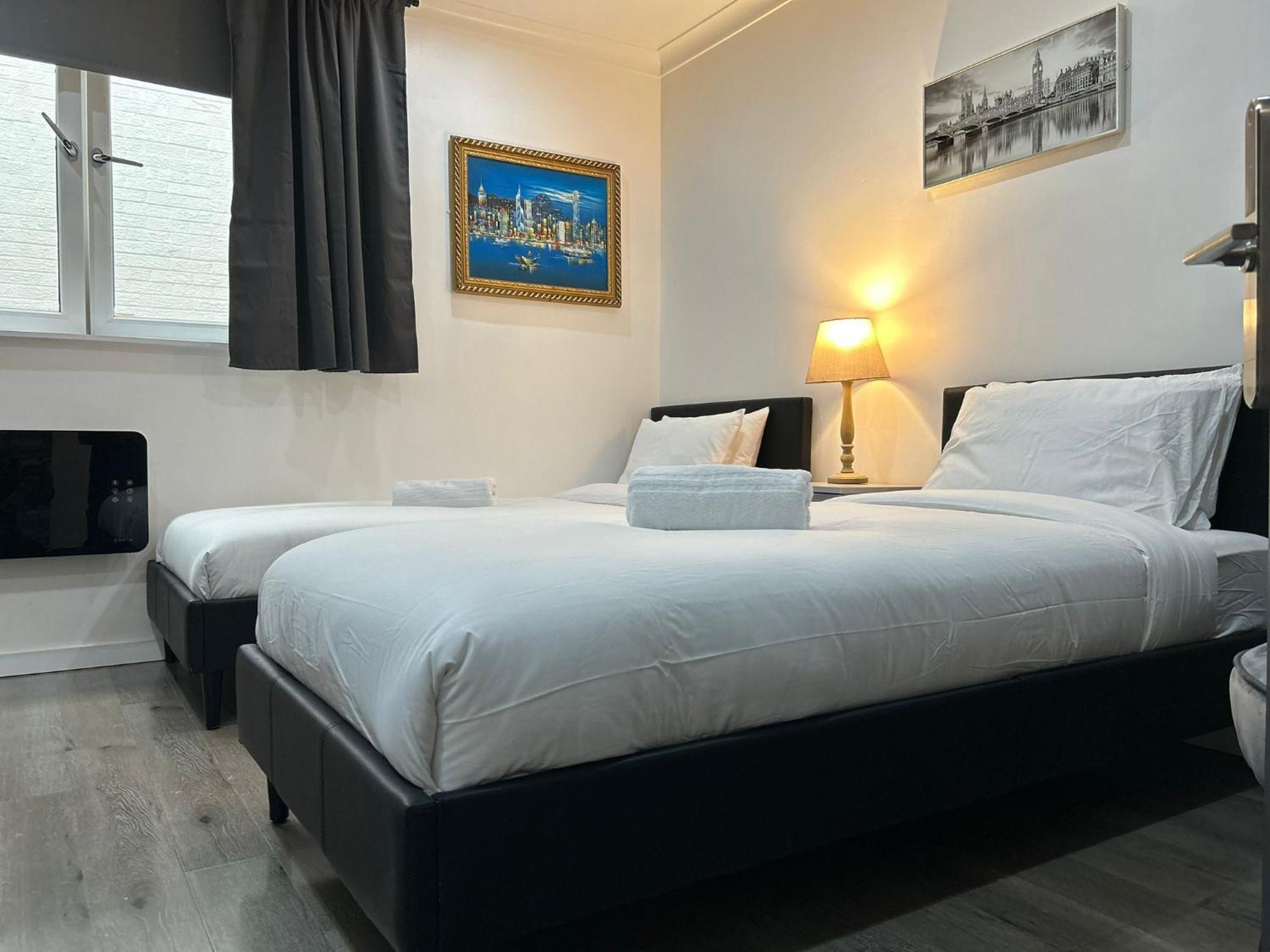 Vr Apartments Glasgow Dış mekan fotoğraf