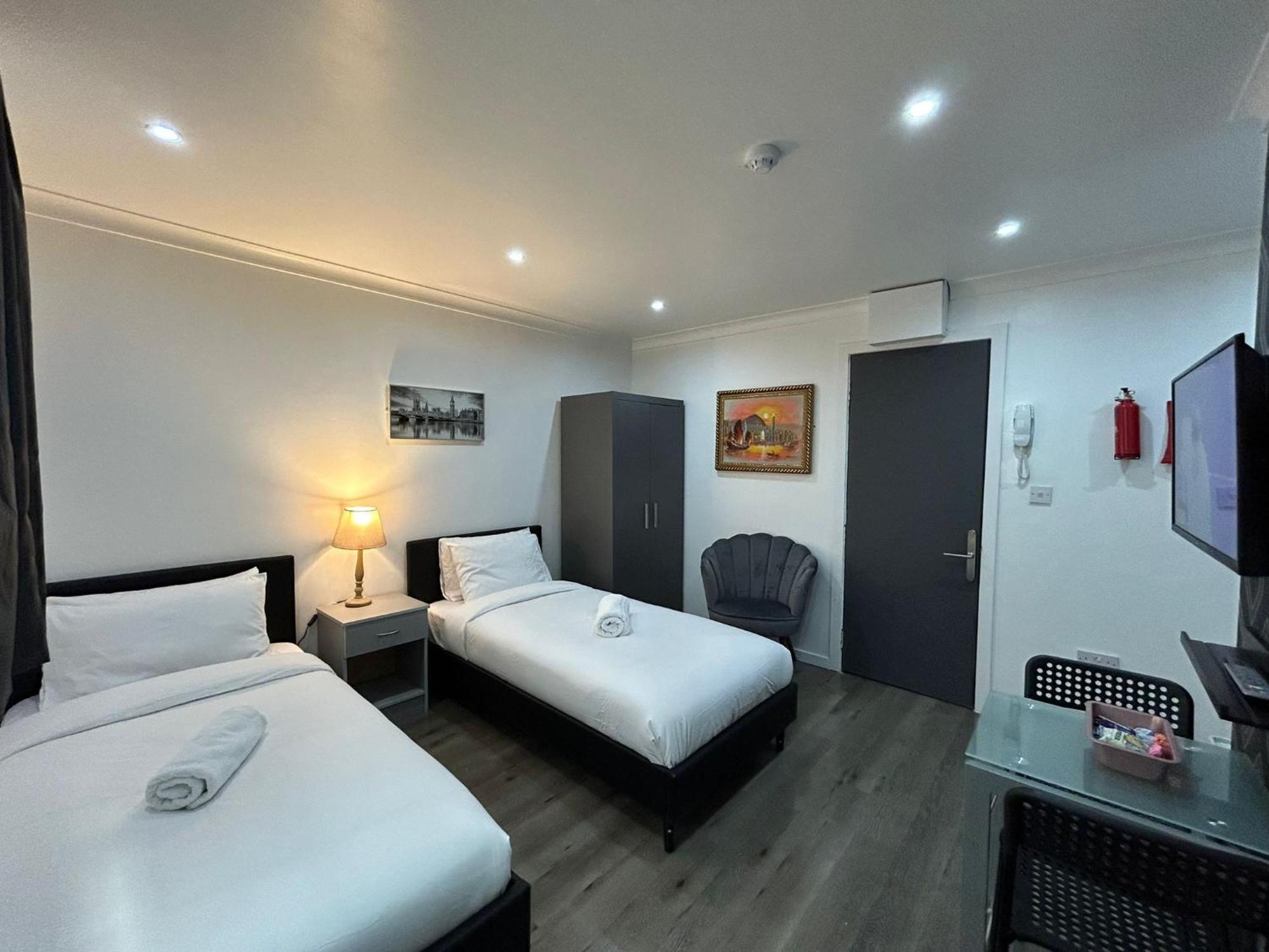 Vr Apartments Glasgow Dış mekan fotoğraf