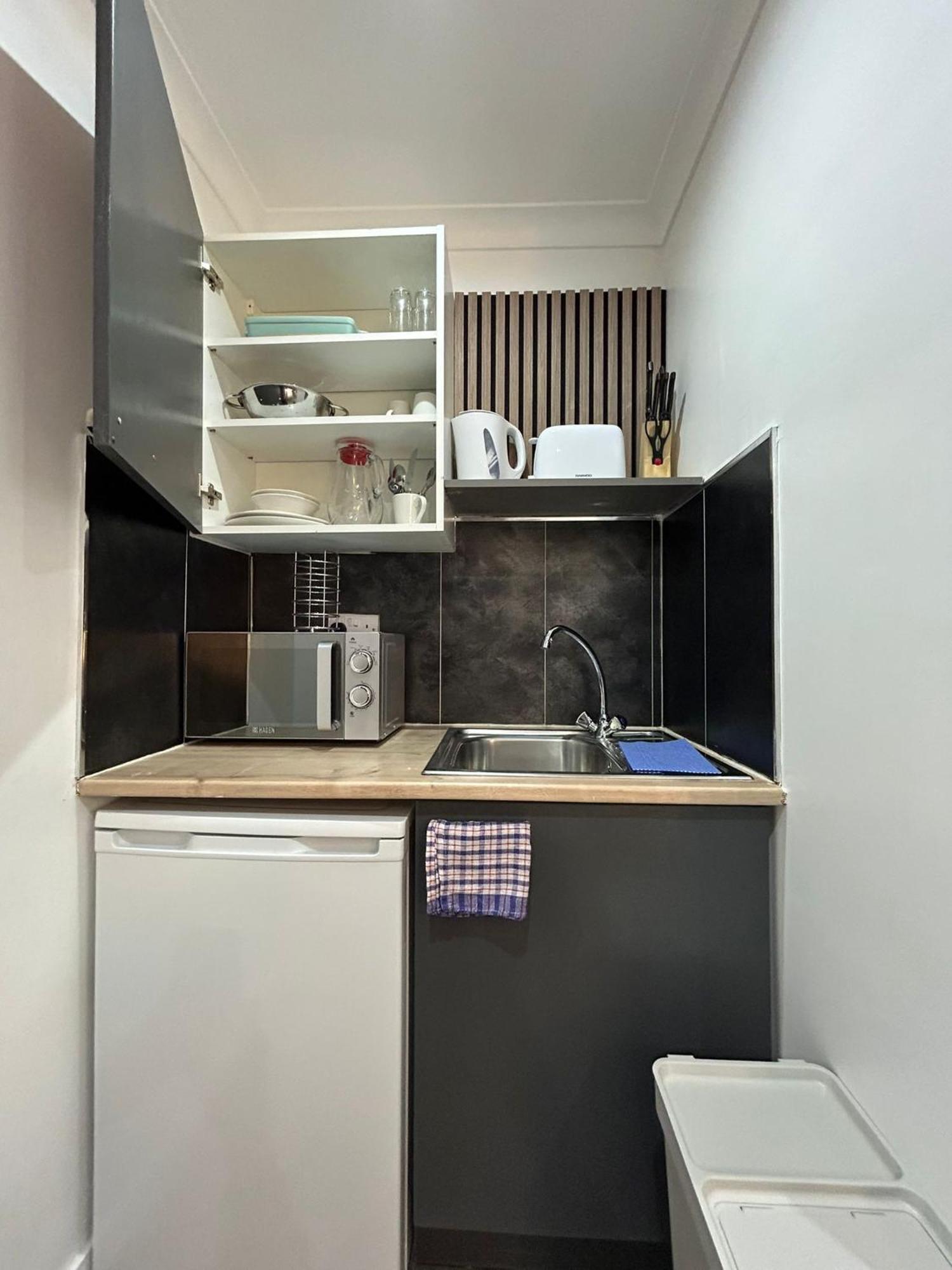 Vr Apartments Glasgow Dış mekan fotoğraf