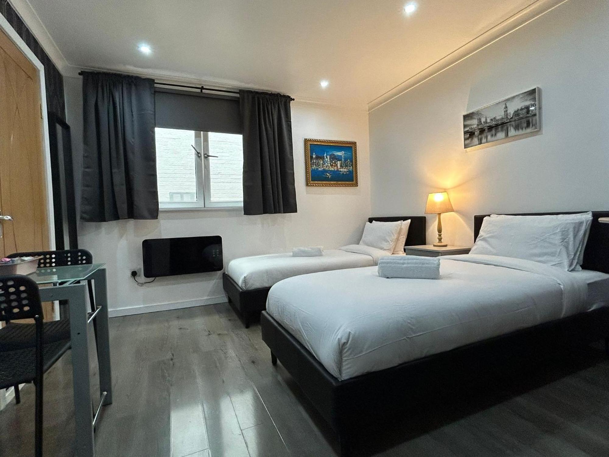 Vr Apartments Glasgow Dış mekan fotoğraf