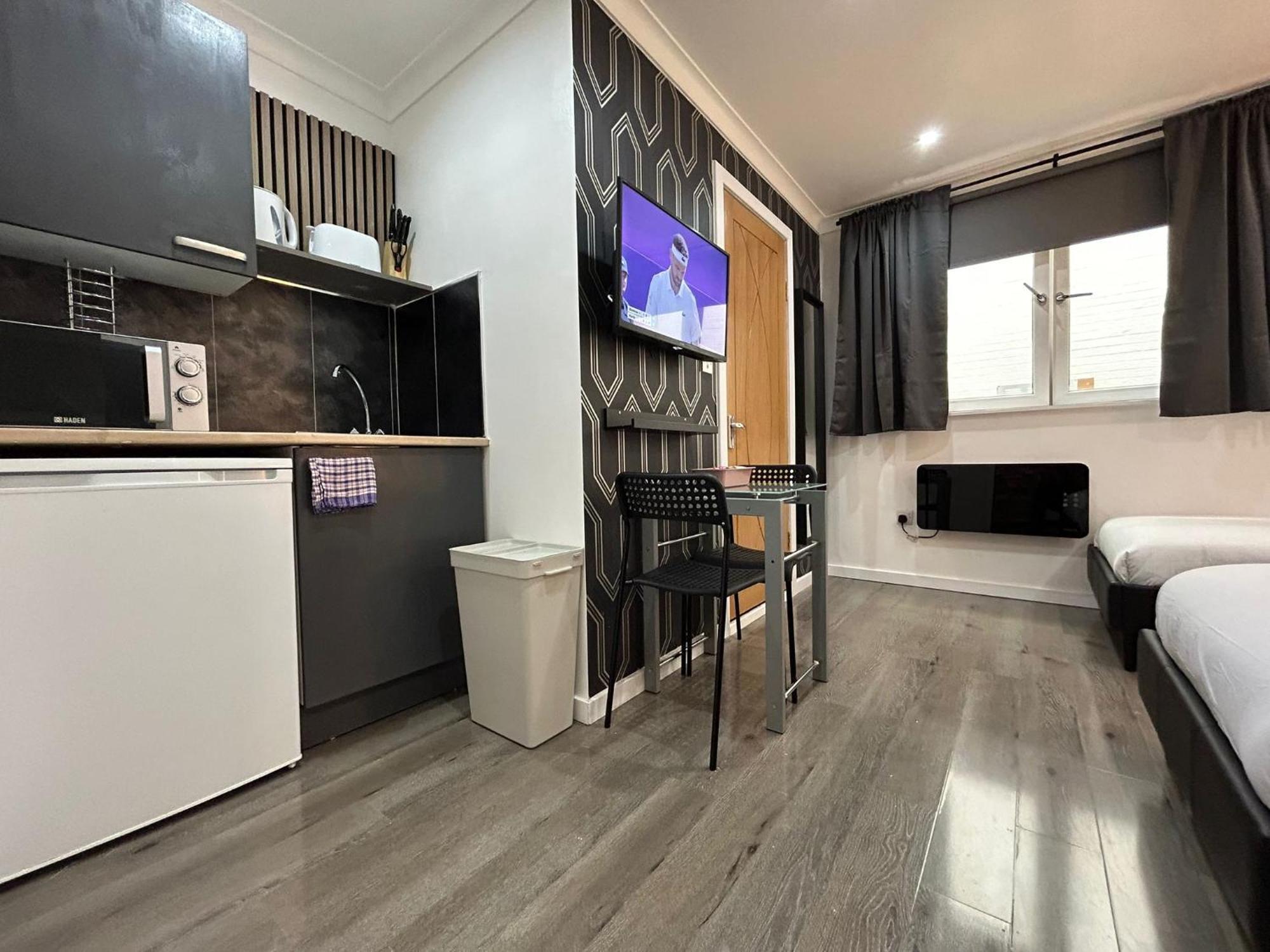 Vr Apartments Glasgow Dış mekan fotoğraf