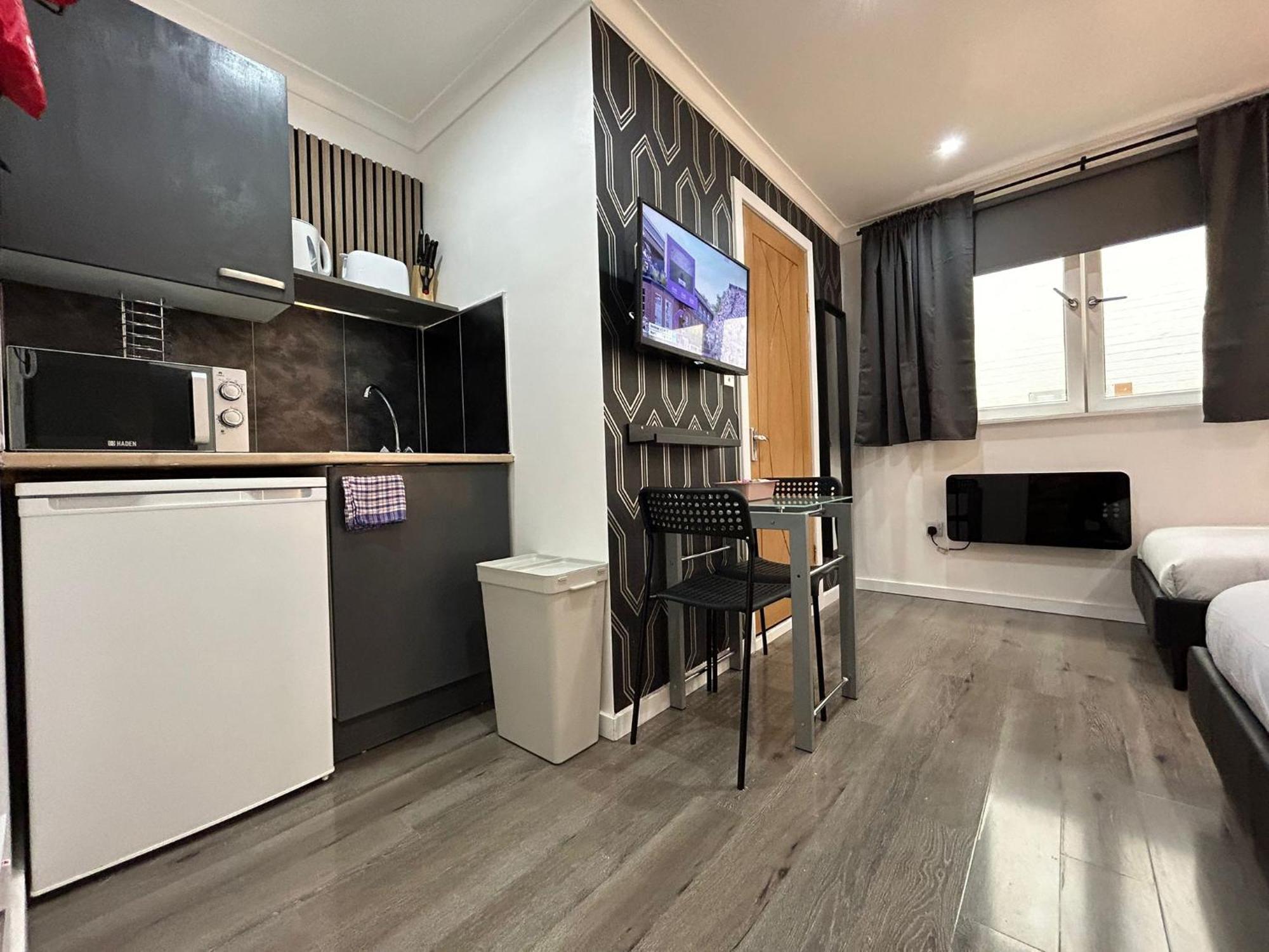 Vr Apartments Glasgow Dış mekan fotoğraf